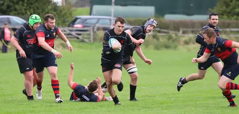Biggar RFC and Hall’s of Scotland: photo 2