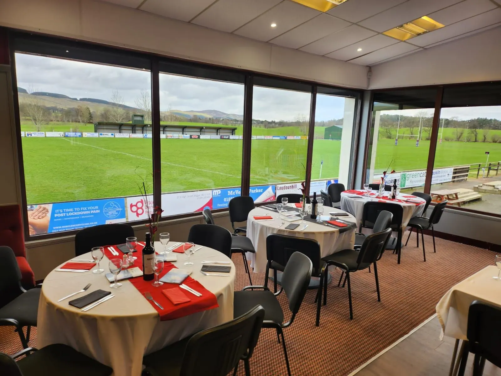 Biggar RFC Sponsors Day 2023: photo 3