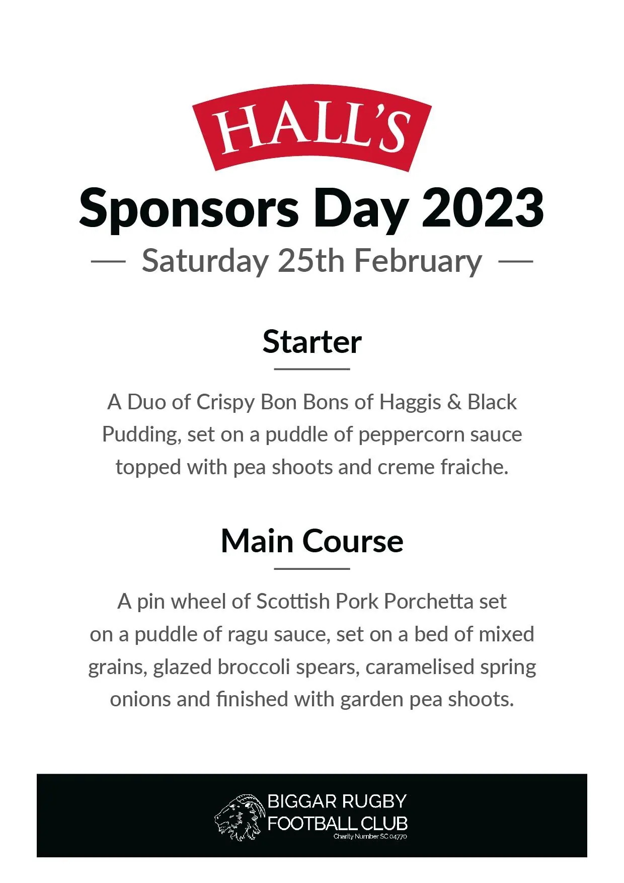 Biggar RFC Sponsors Day 2023: photo 4