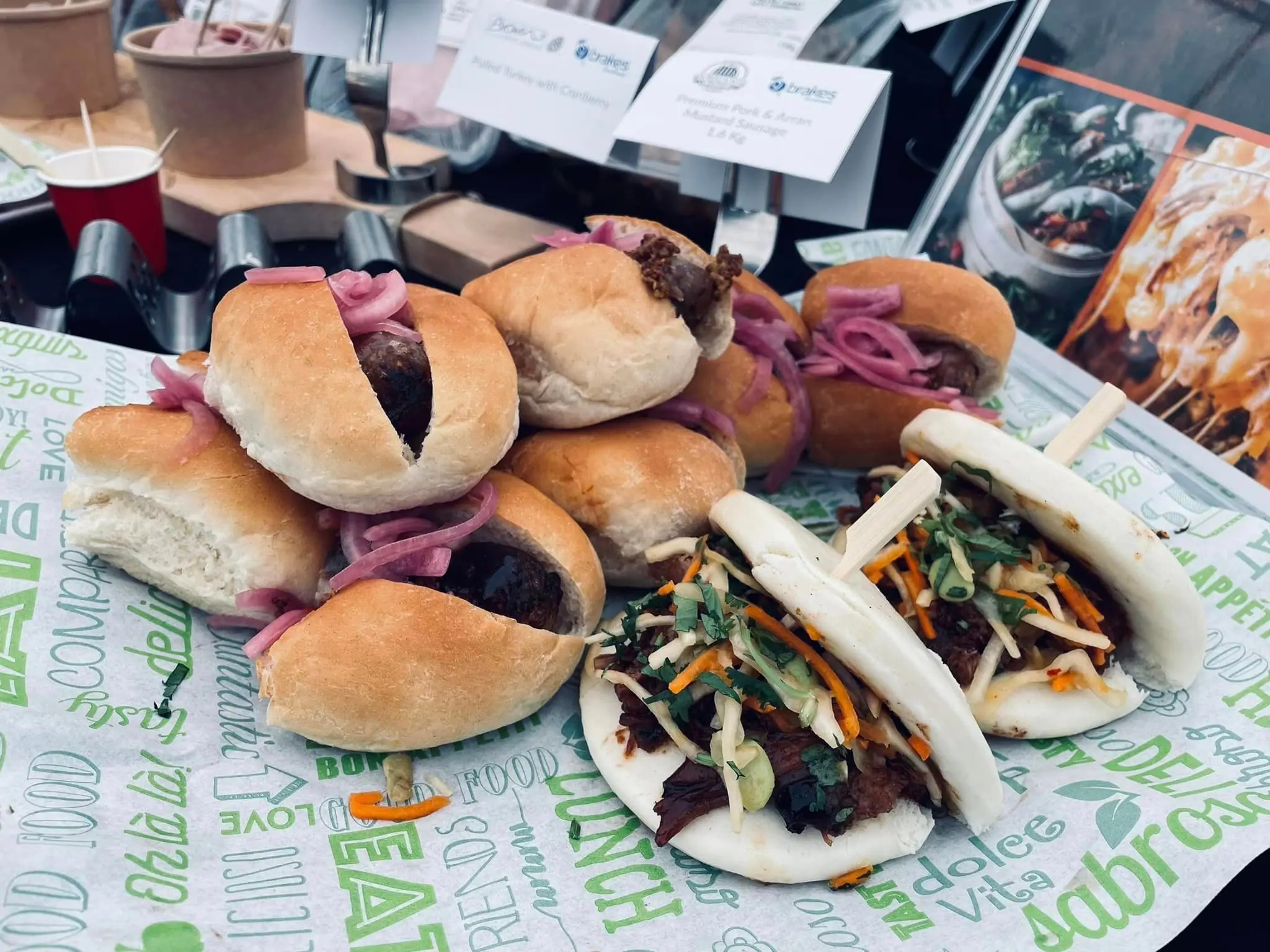 Brakes Foodie Expo: photo 5