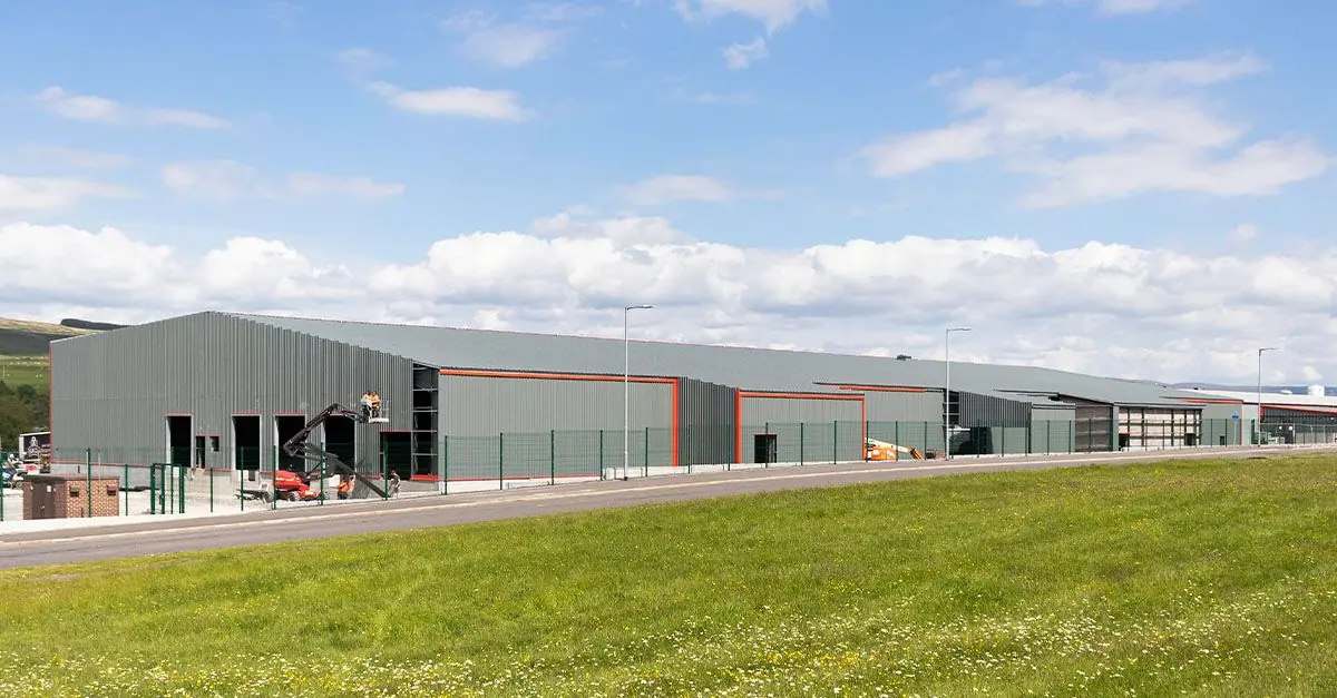Brown Brothers Factory Extension: photo 4