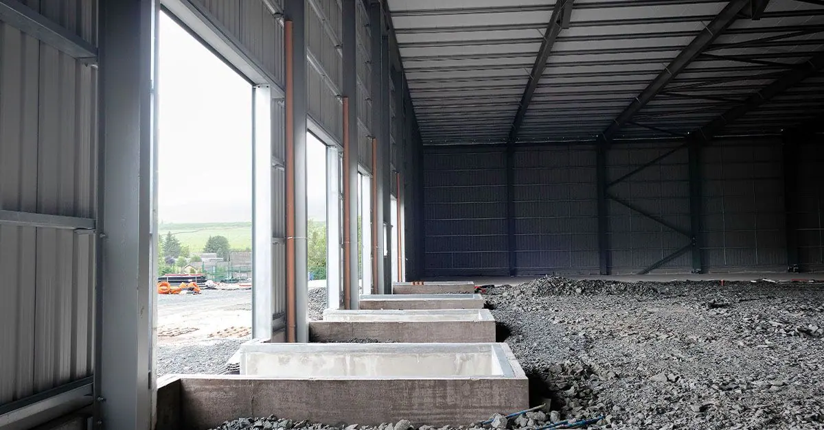 Brown Brothers Factory Extension: photo 5