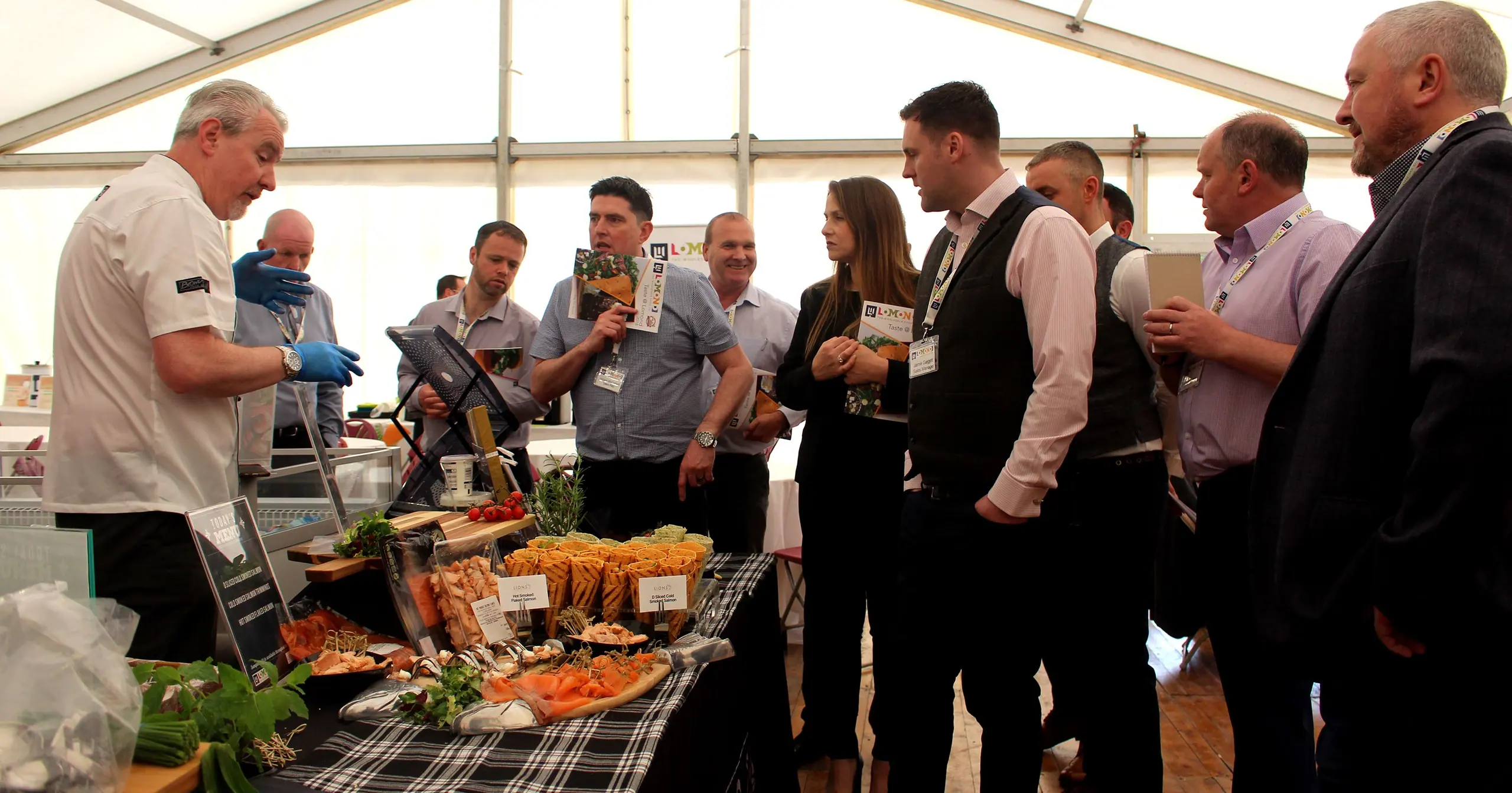 Browns Food Group: Best in Show: photo 2