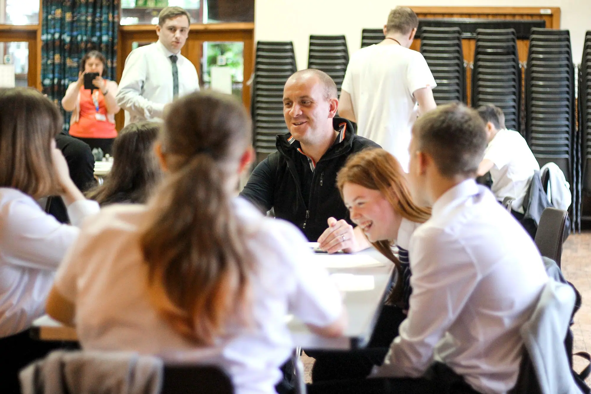 Developing the Young Work Force: photo 8