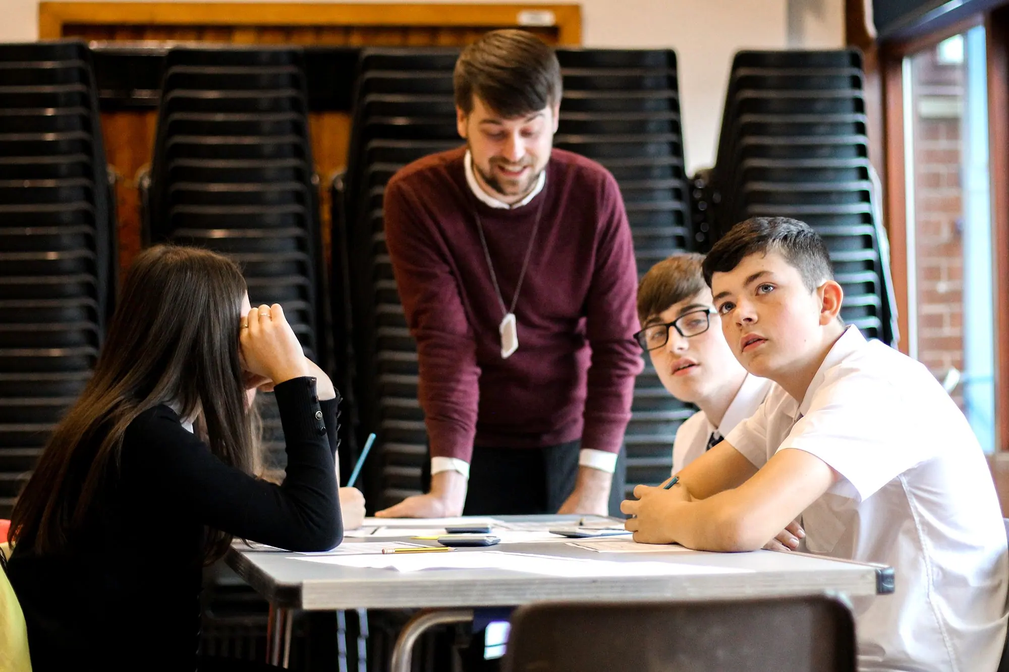 Developing the Young Work Force: photo 9