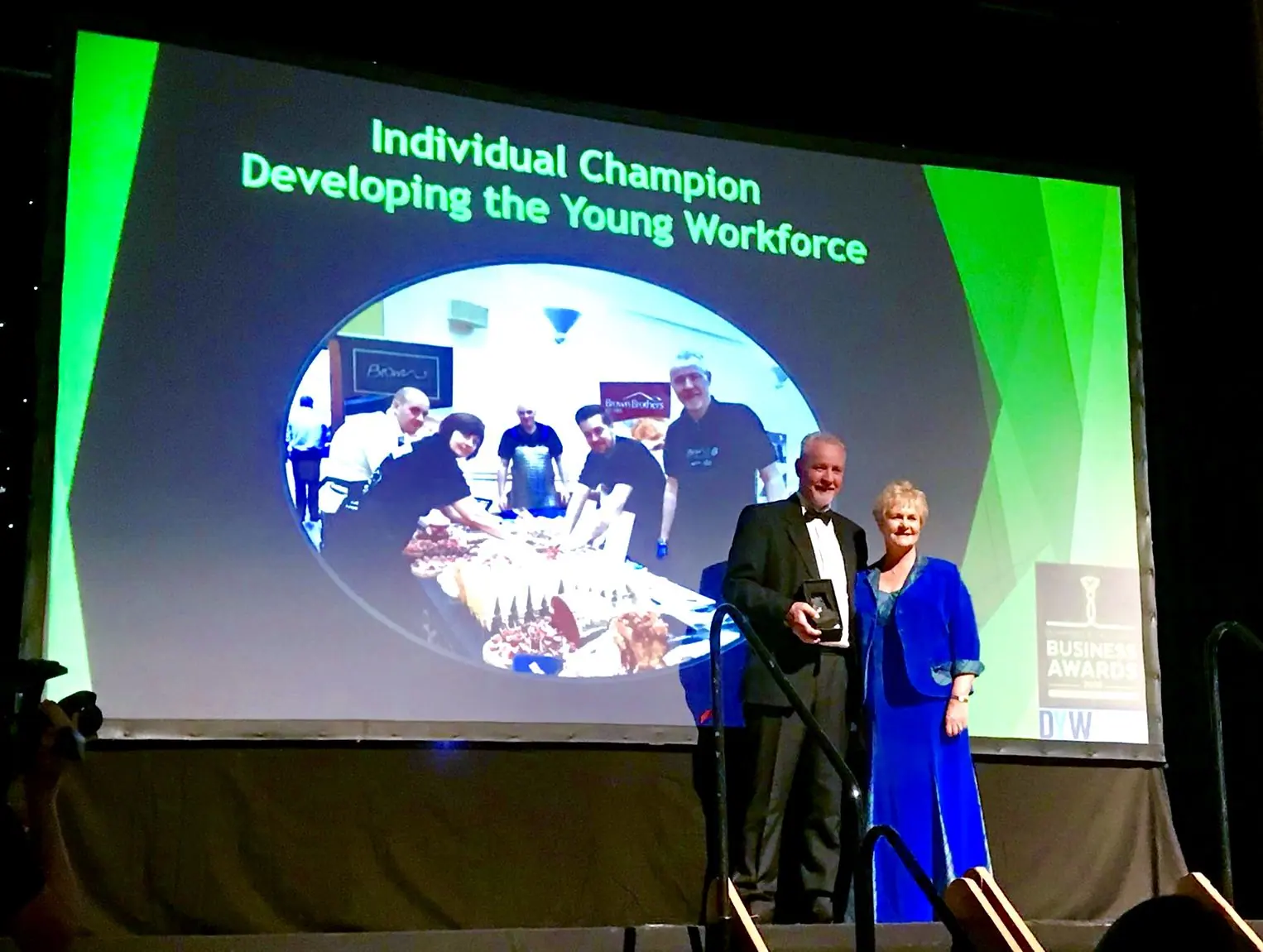 DG Business Awards: photo 2