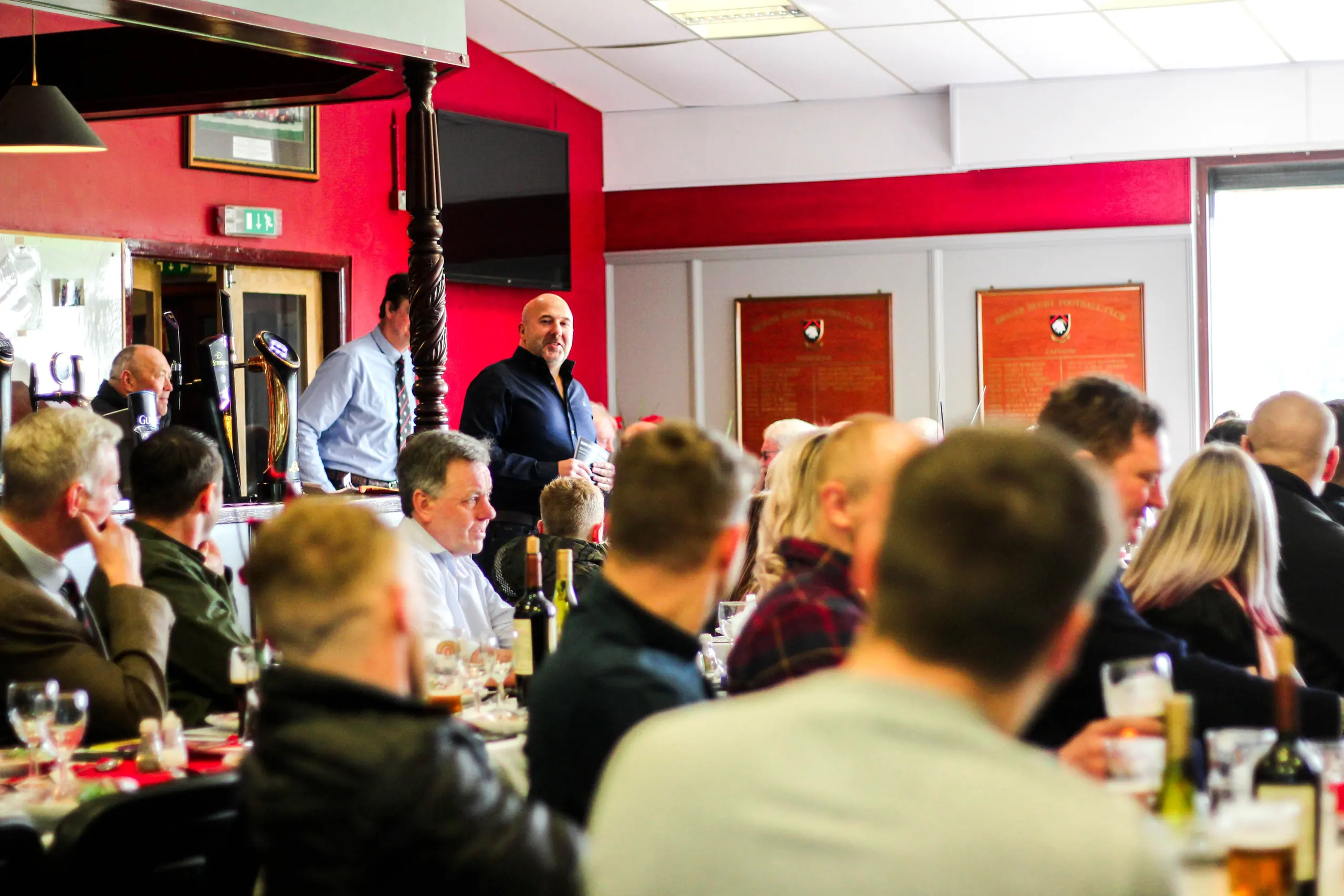 Hall’s Sponsors Day and Biggar RFC Triumph: photo 2