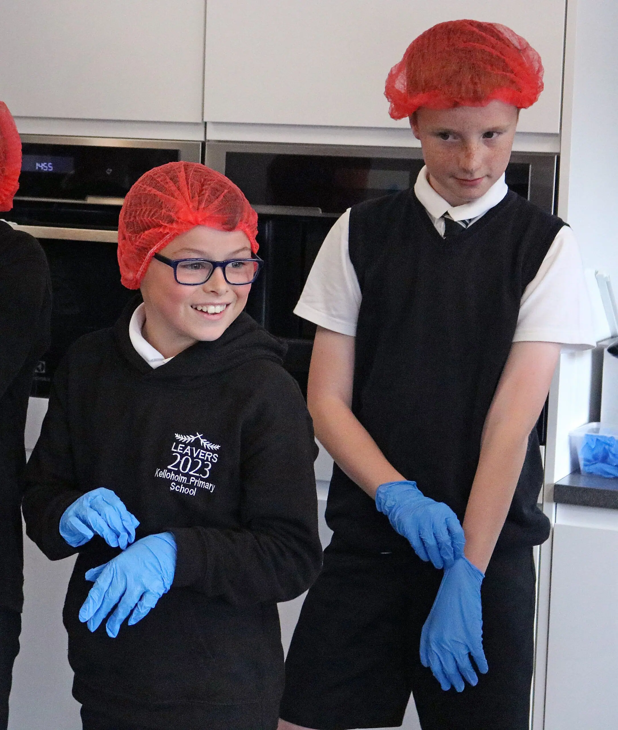 Kelloholm Primary School Visit 28/6/23: photo 10