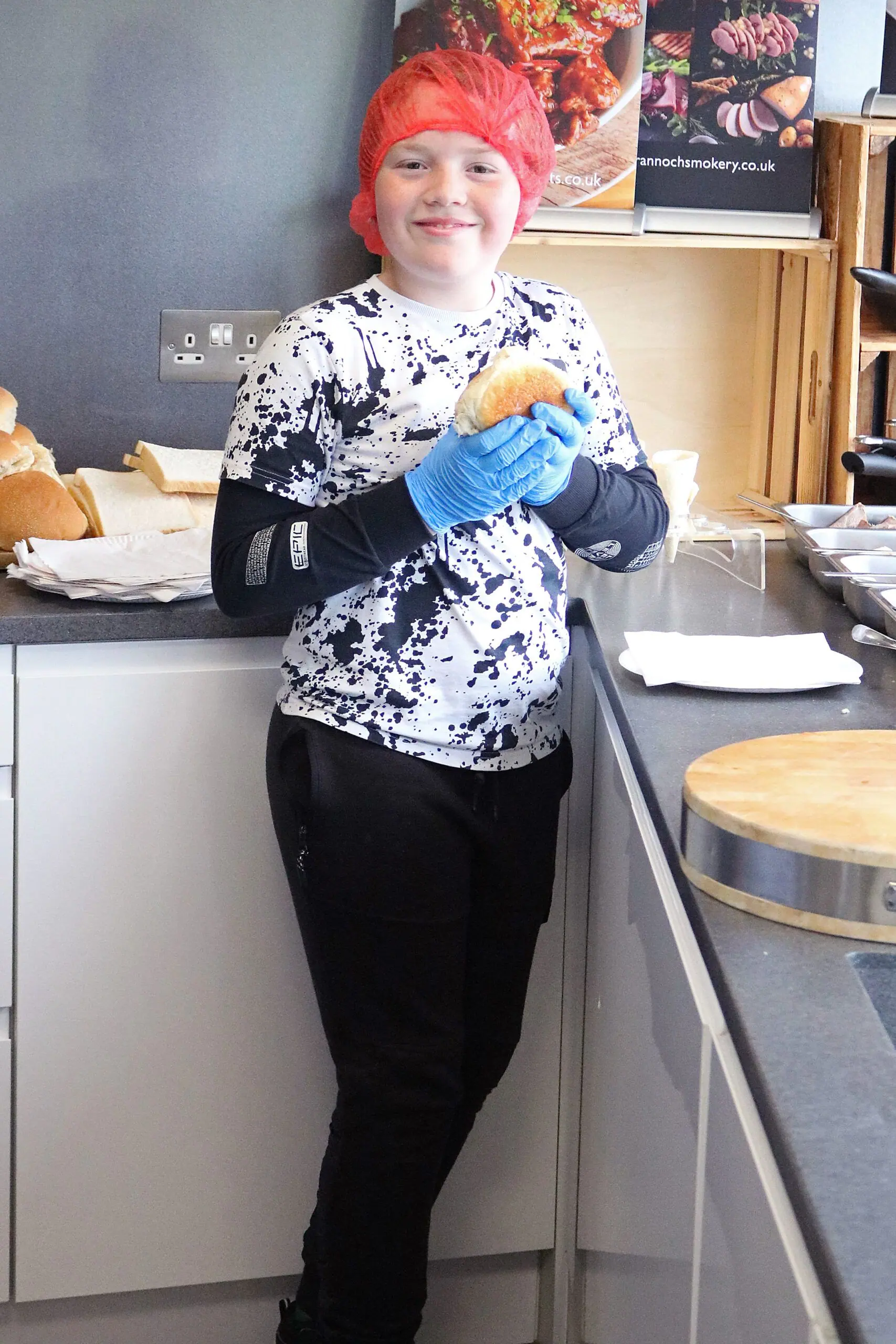 Kelloholm Primary School Visit 28/6/23: photo 11