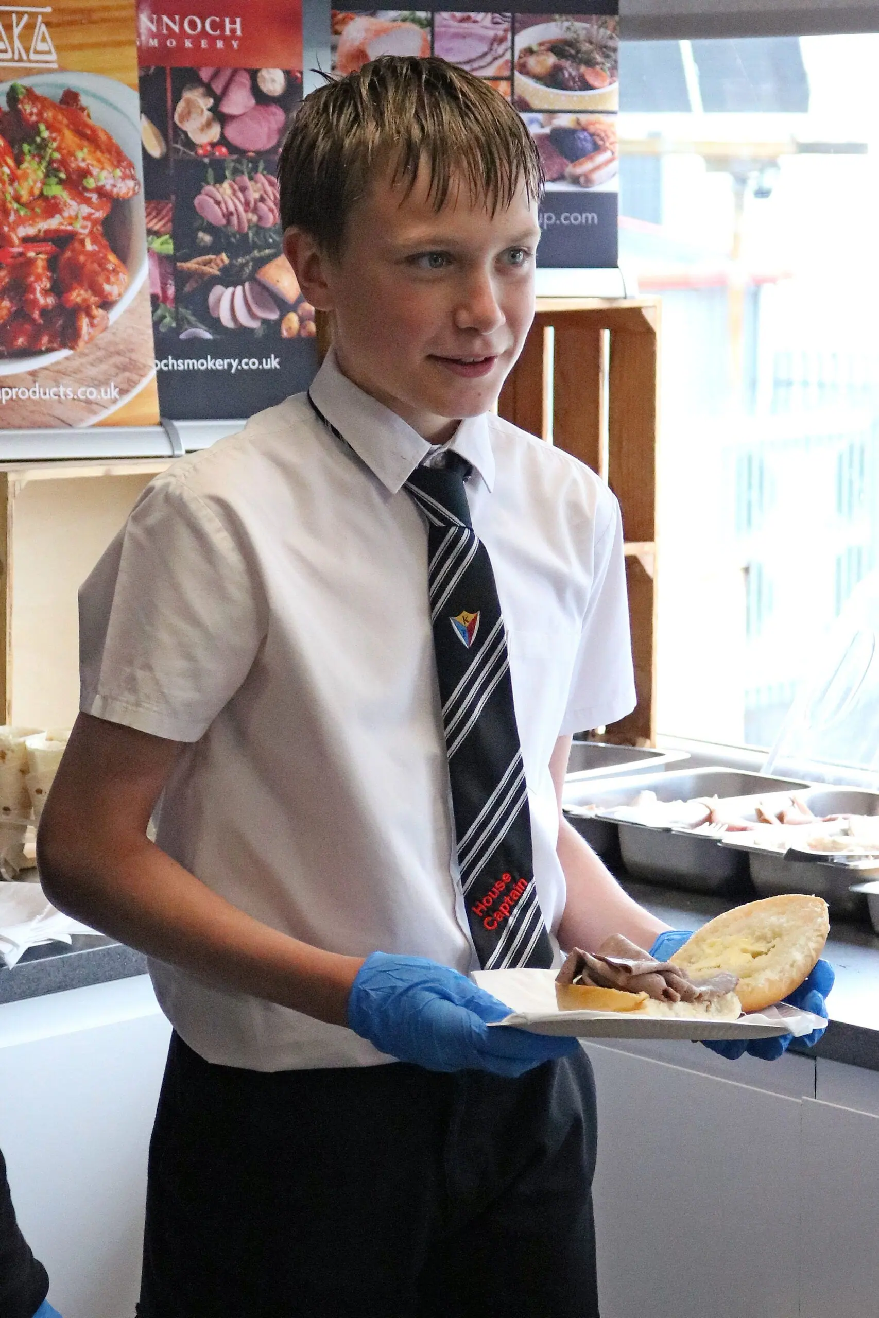Kelloholm Primary School Visit 28/6/23: photo 3