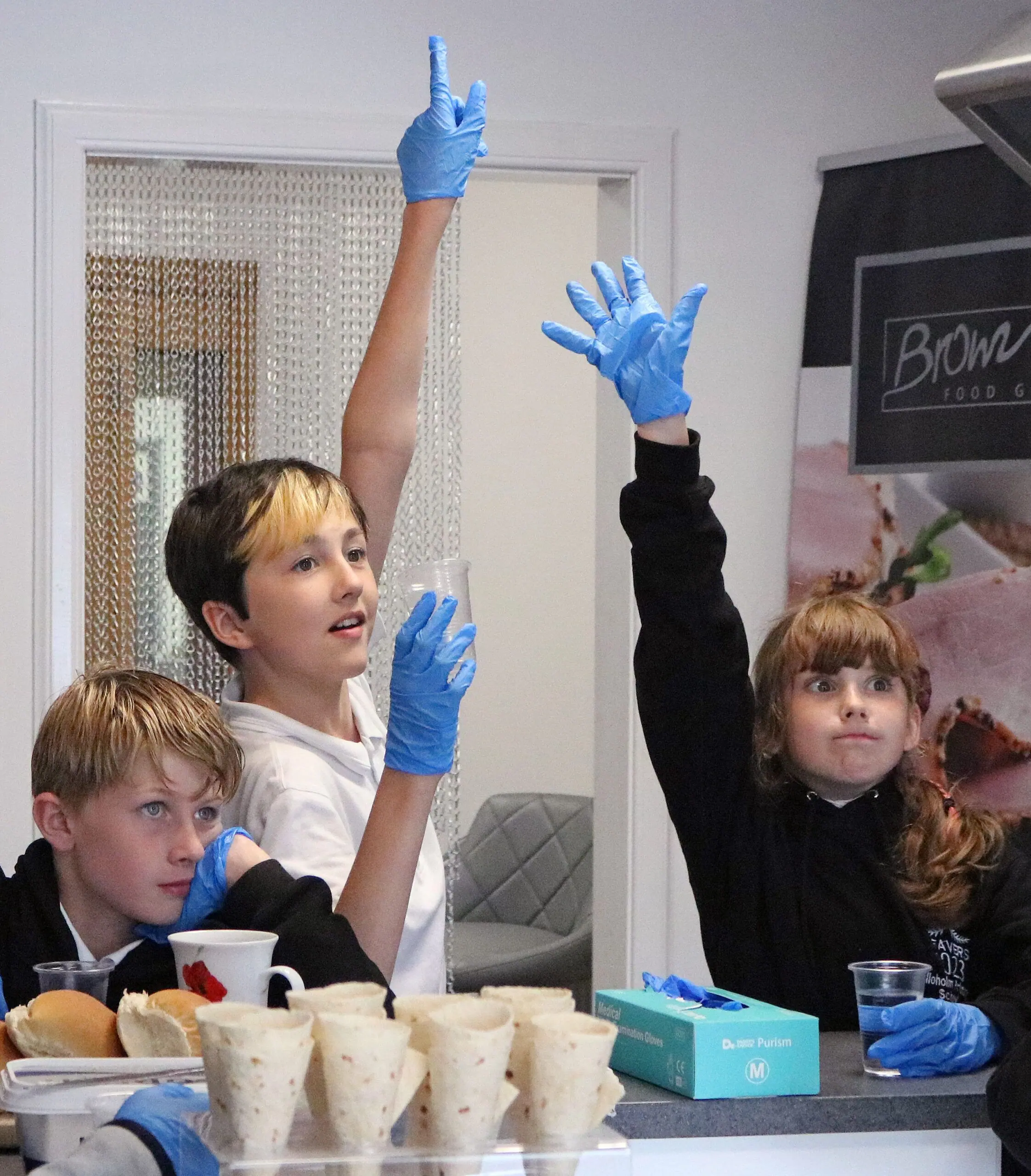 Kelloholm Primary School Visit 28/6/23: photo 5