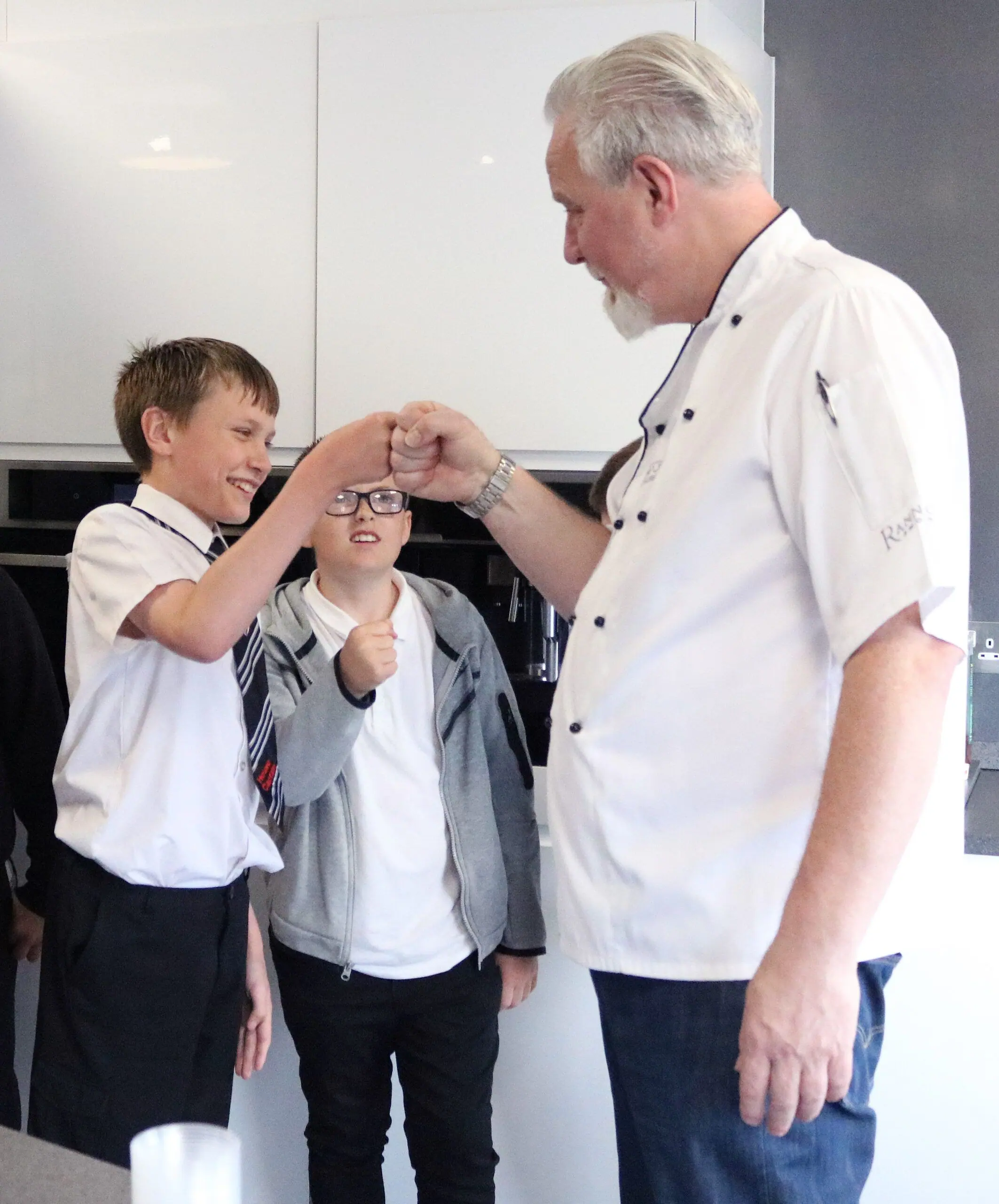 Kelloholm Primary School Visit 28/6/23: photo 6