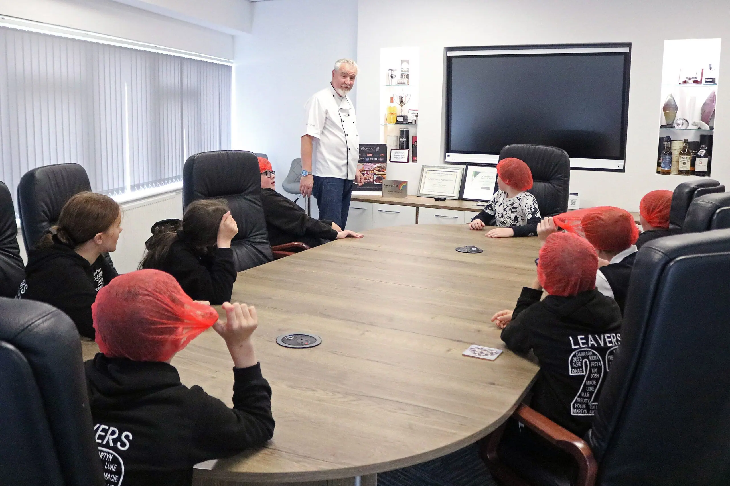 Kelloholm Primary School Visit 28/6/23: photo 8