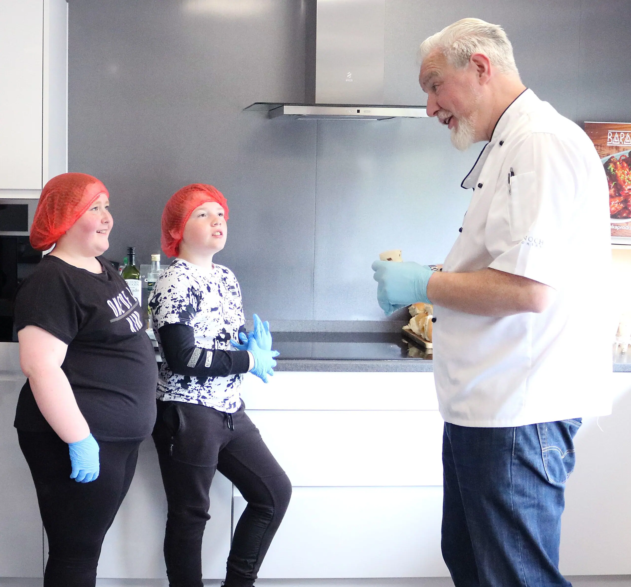 Kelloholm Primary School Visit 28/6/23: photo 9