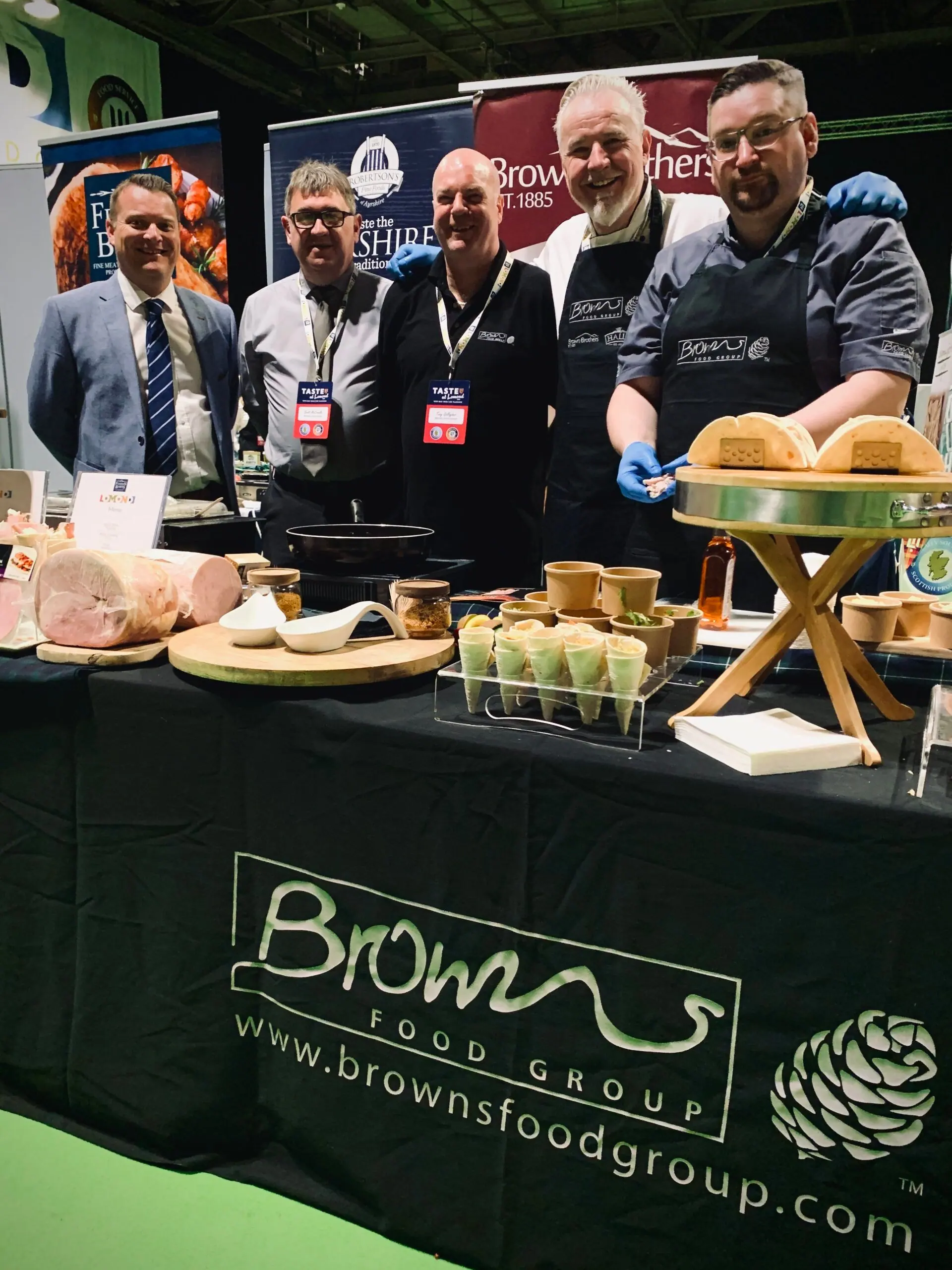 Lomond Fine Foods Trade Show 2023: photo 2
