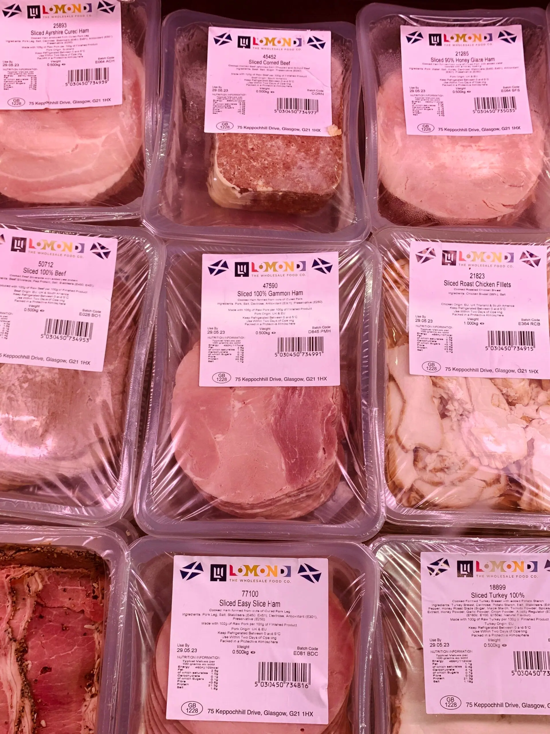 Lomond Fine Foods Trade Show 2023: photo 3