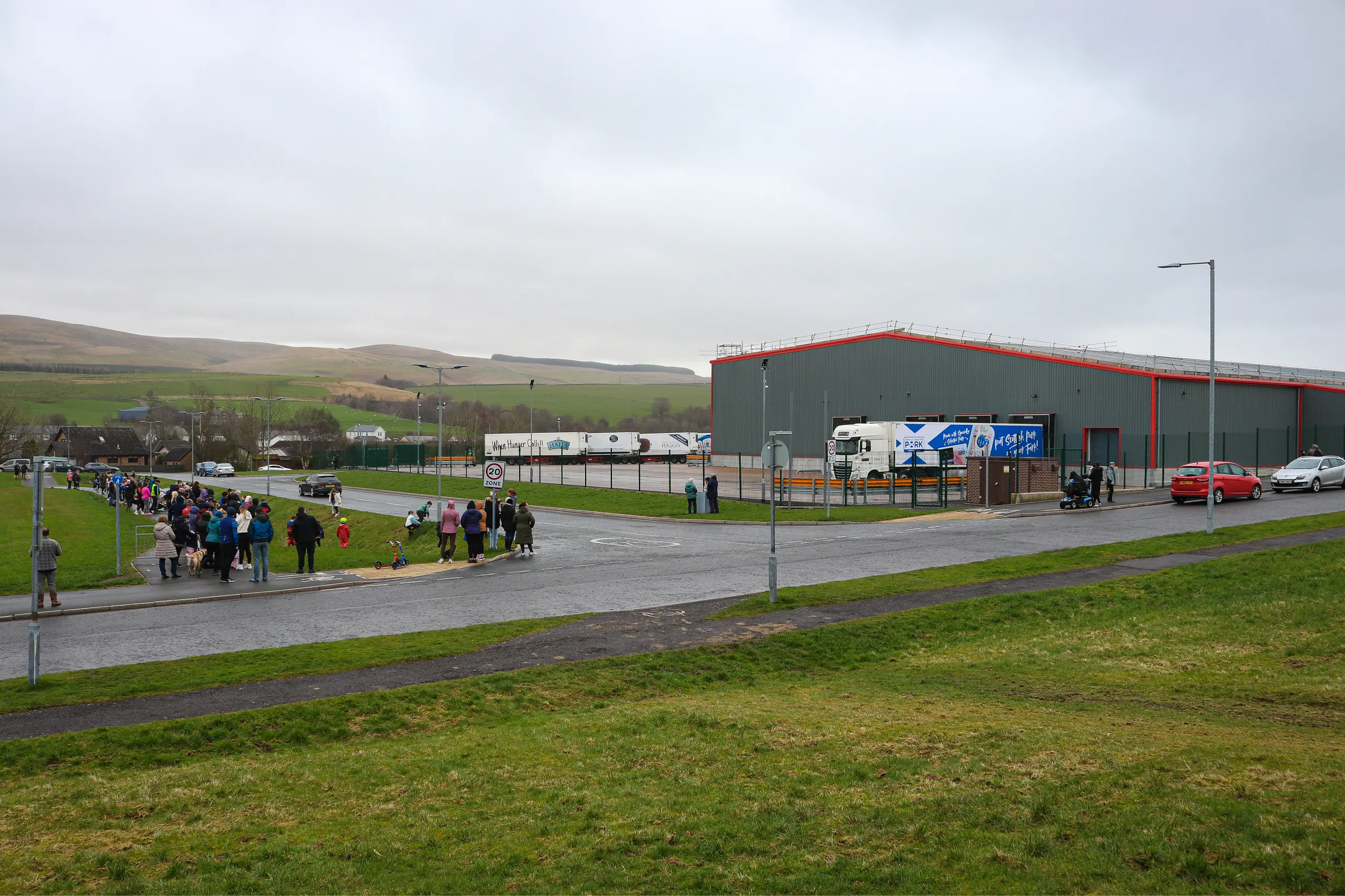 Princess Anne New Extension Opening: photo 3