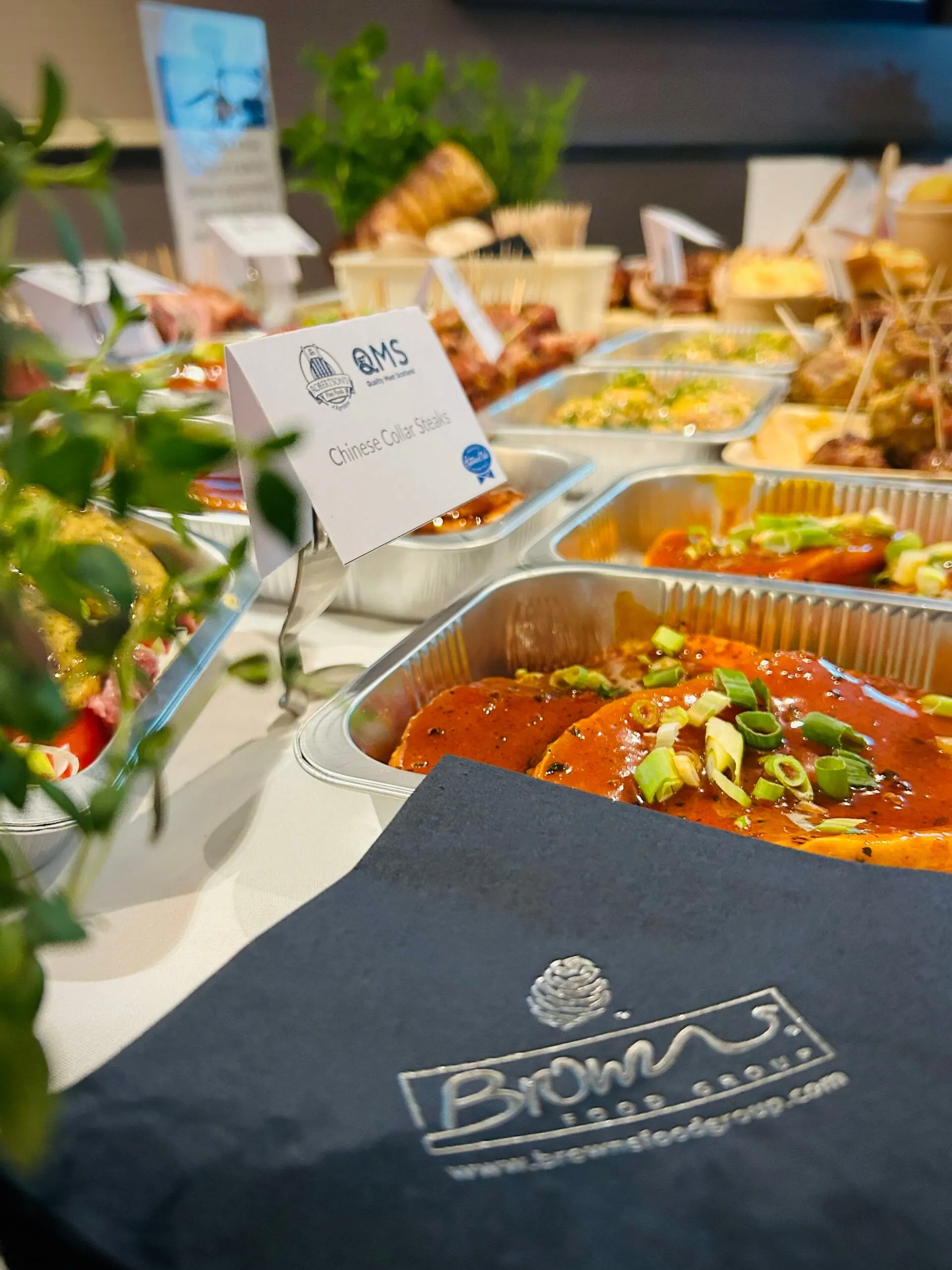 QMS Scotch Butchers Club Event: photo 8