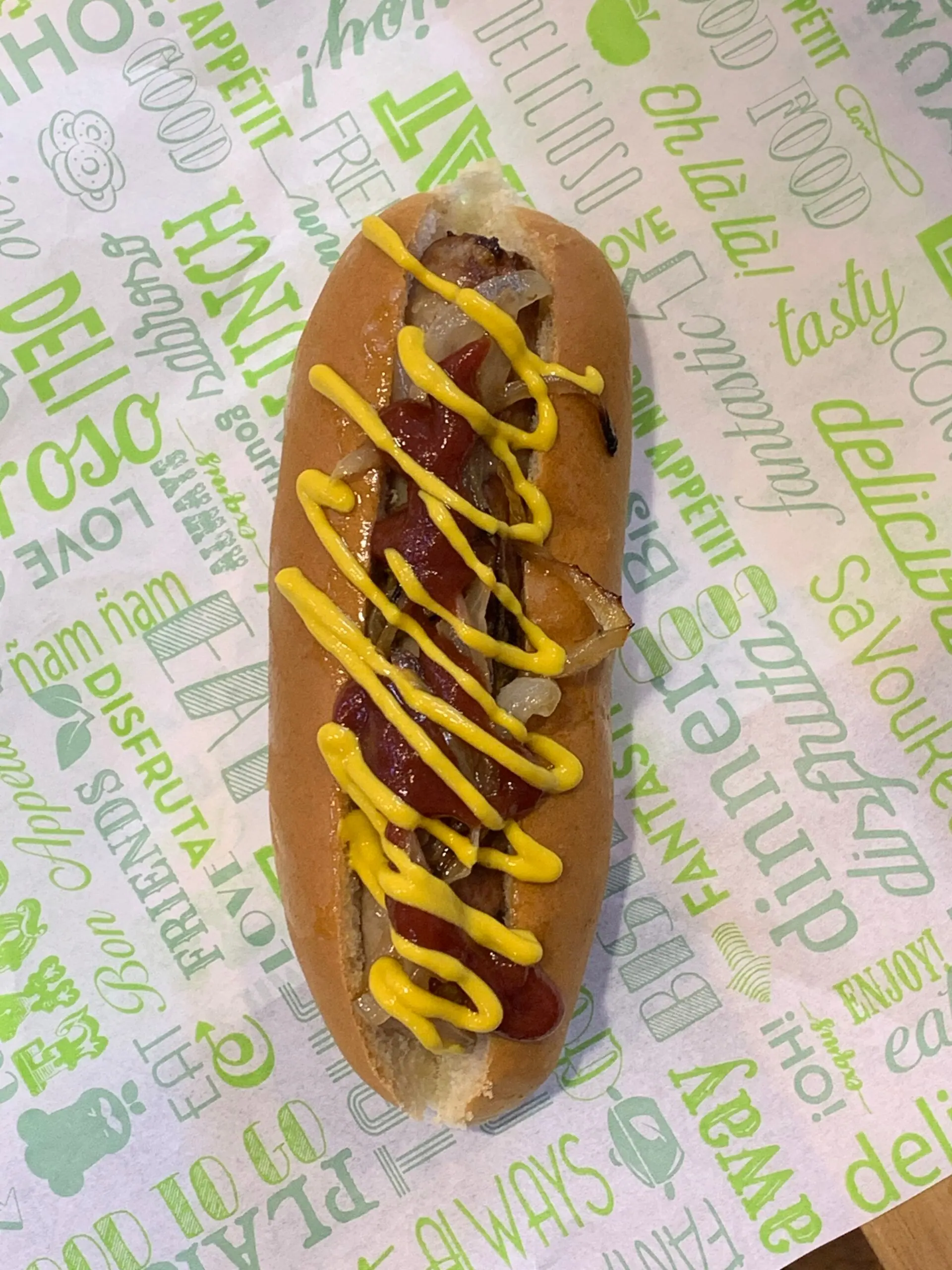 Sanquhar Academy Hot Dog Event: photo 5