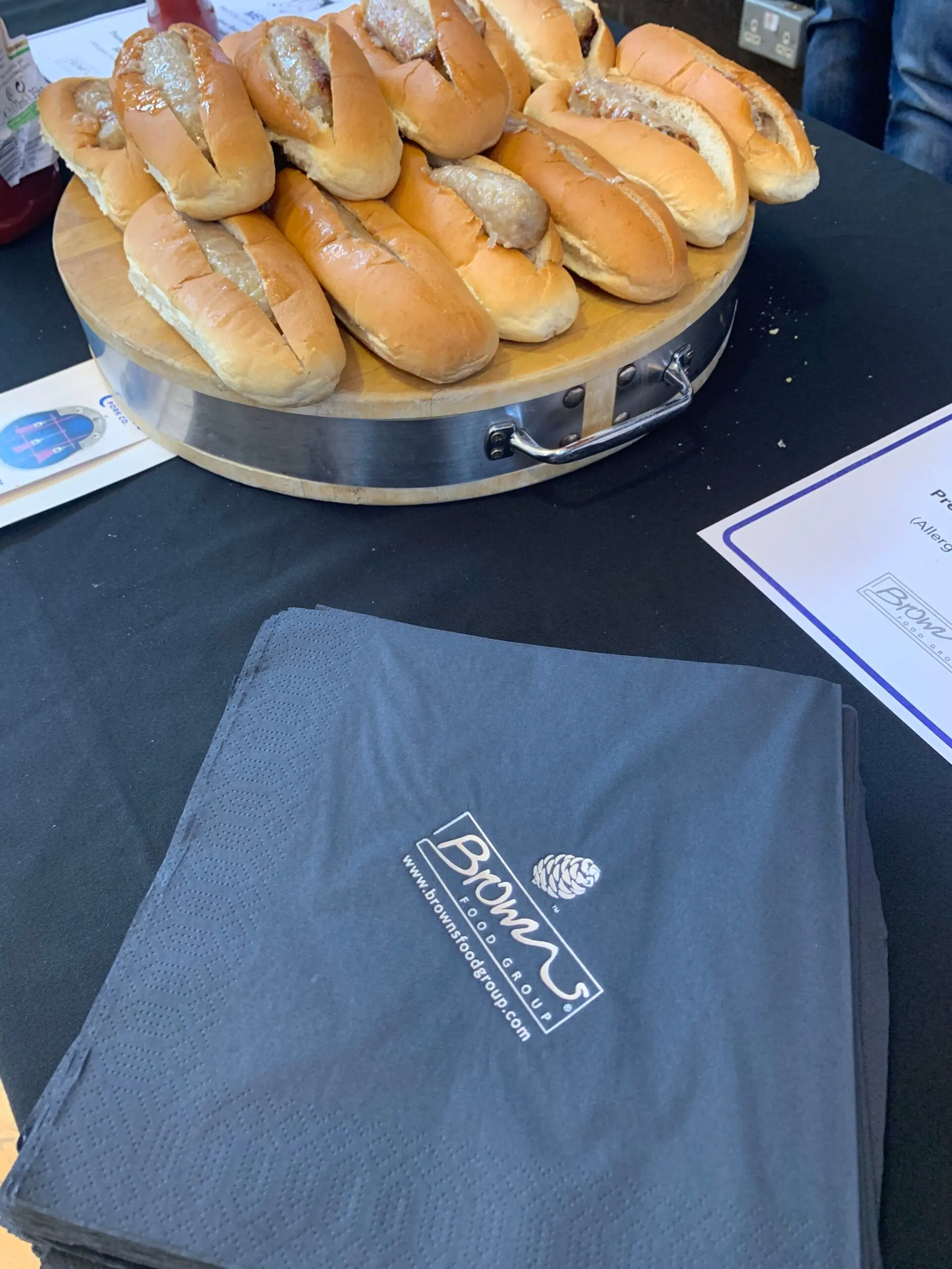 Sanquhar Academy Hot Dog Event June 2025: photo 3