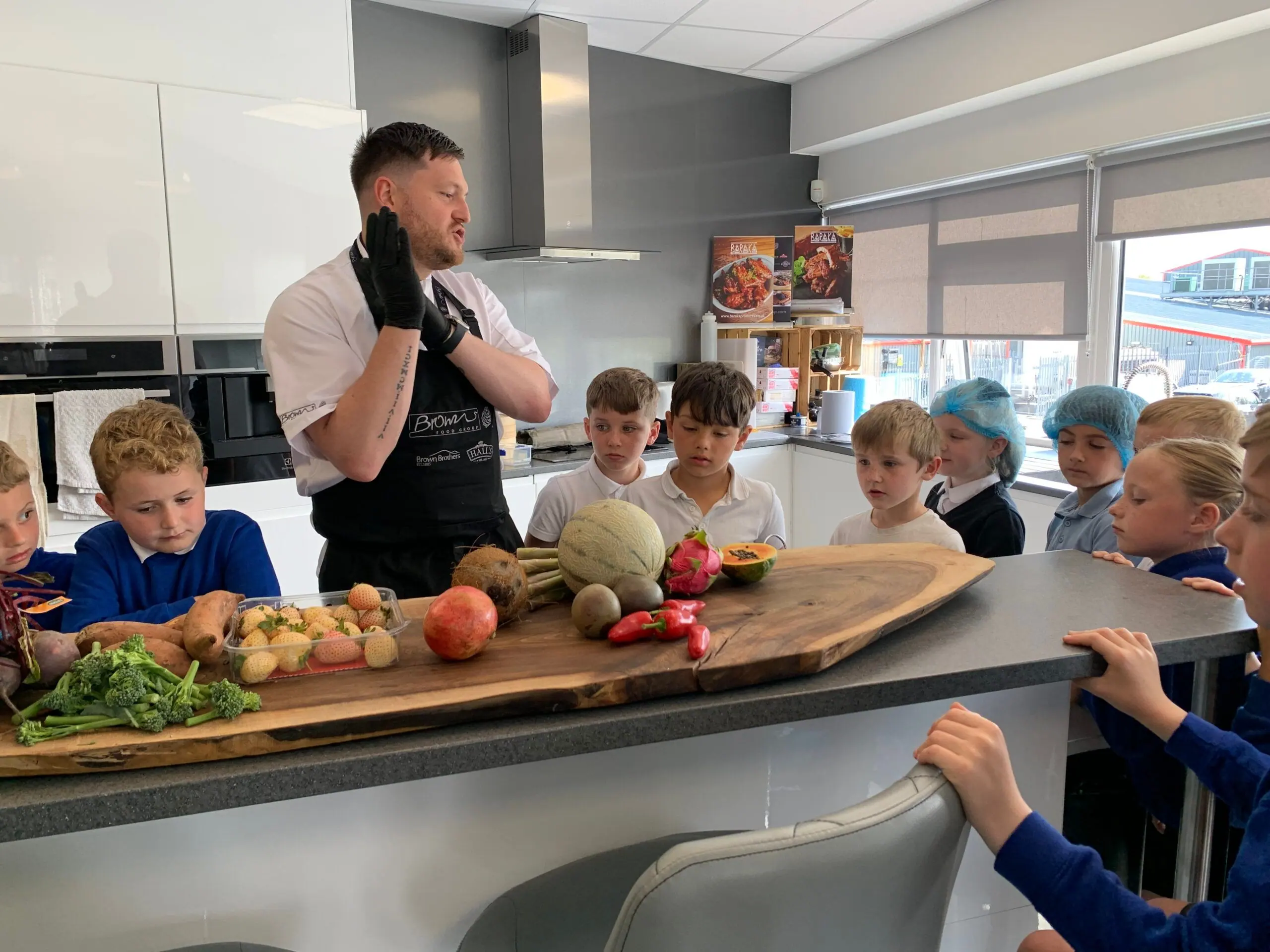 Sanquhar Primary Visit 14/05/25: photo 2
