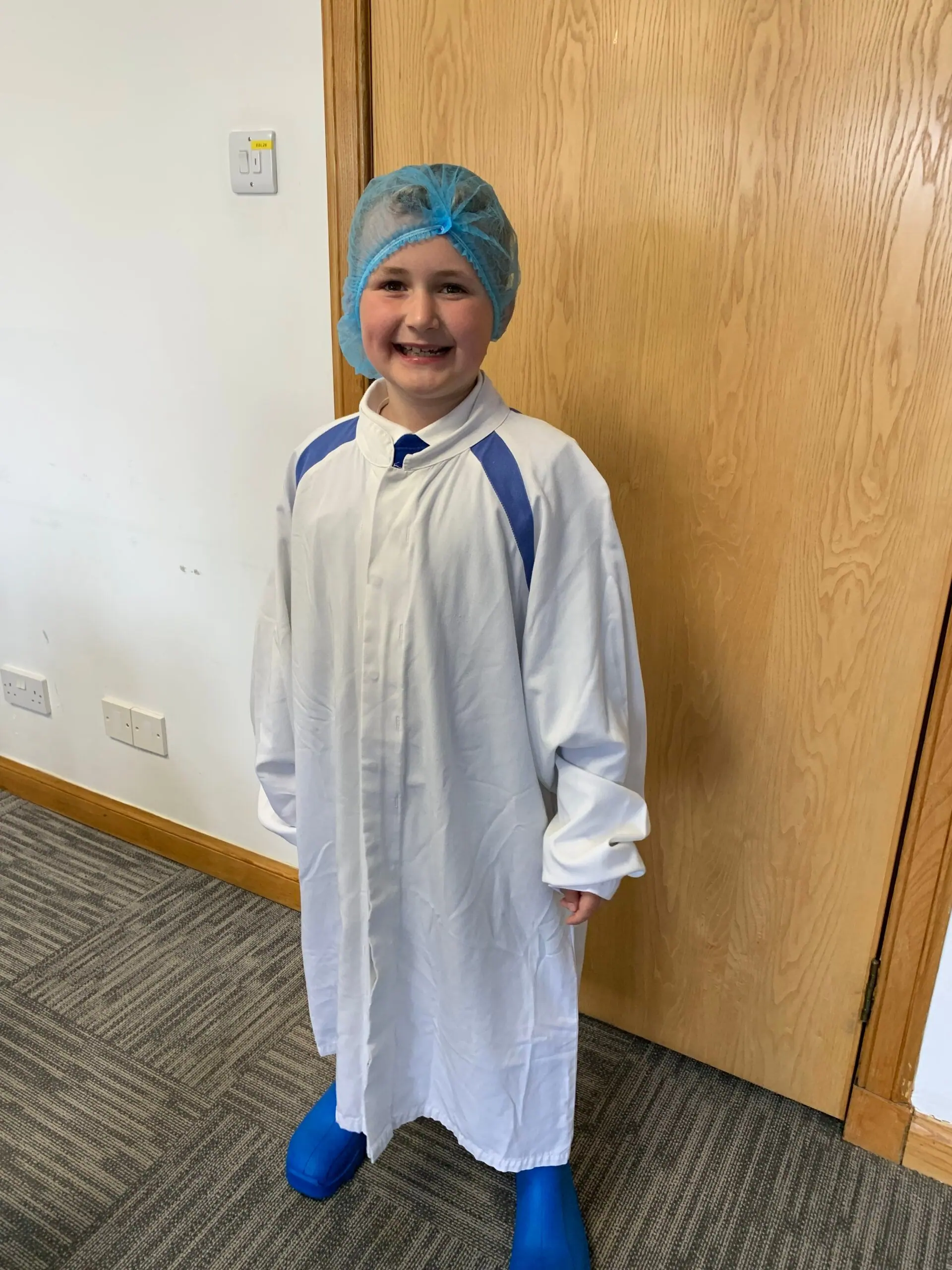 Sanquhar Primary Visit 14/05/25: photo 4