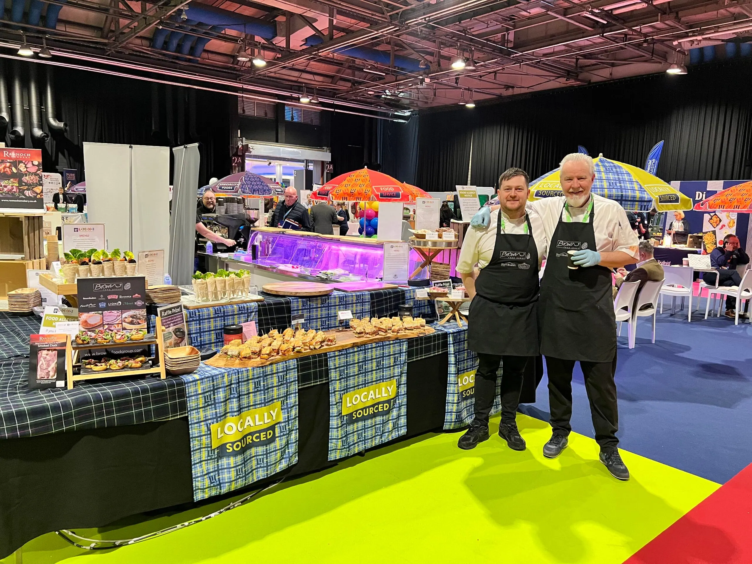 ScotHot 2025 Lomond Food: photo 3