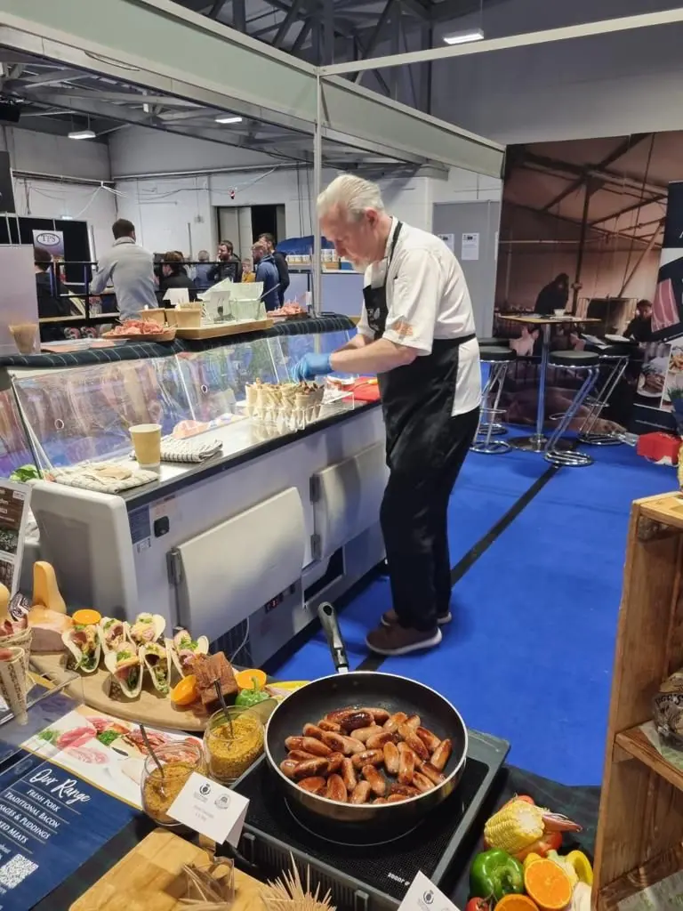 Scottish Craft Butchers Trade Fair 2023: photo 2