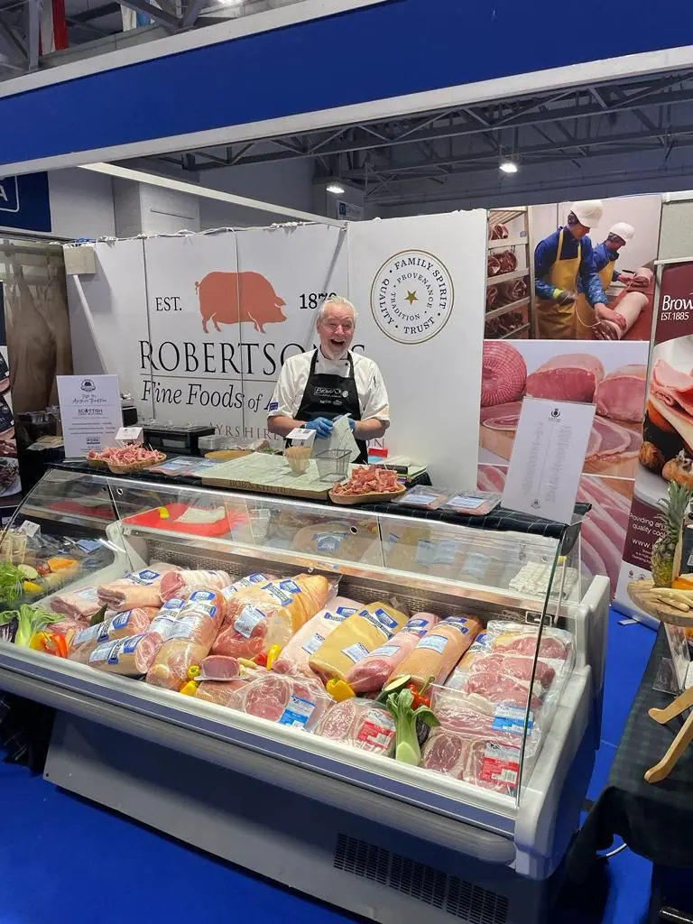Scottish Craft Butchers Trade Fair 2023: photo 3