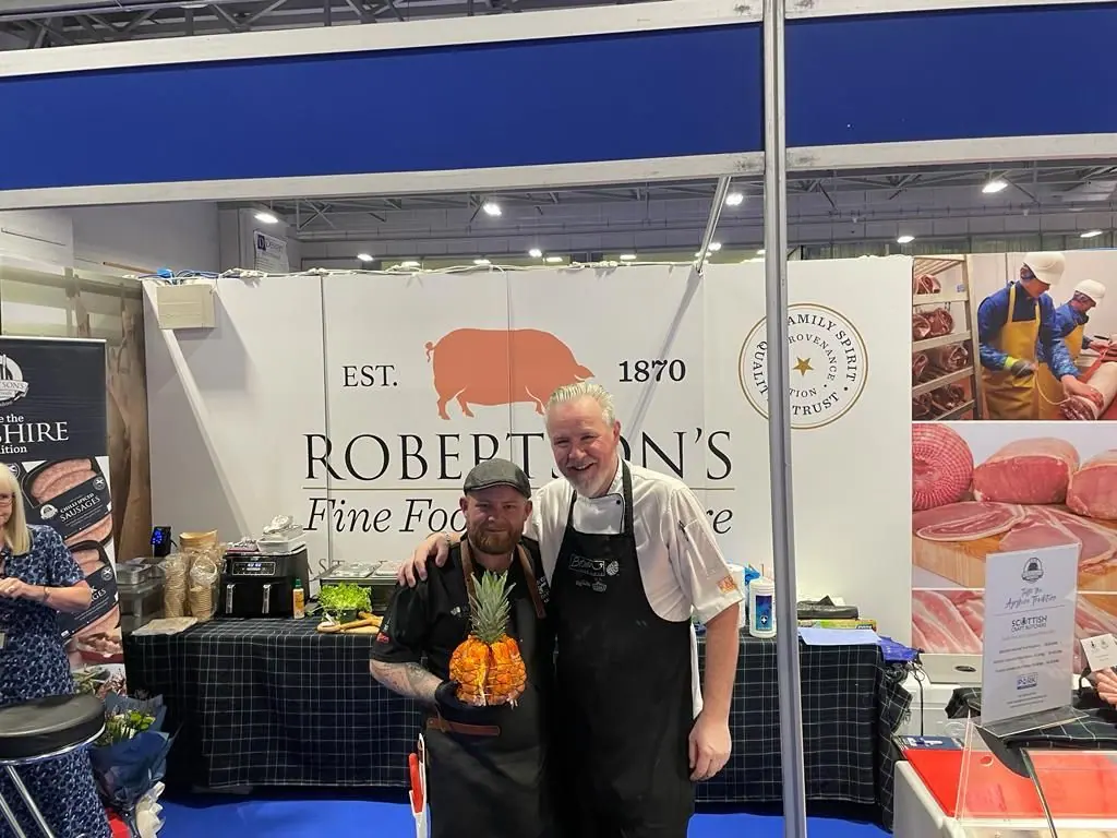 Scottish Craft Butchers Trade Fair 2023: photo 4